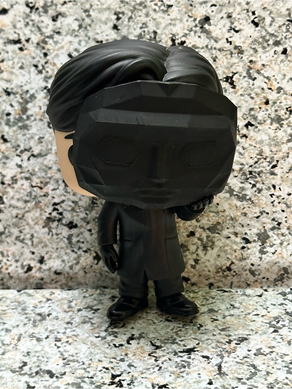 Funko Television Squid Game Black VR Masked Figure